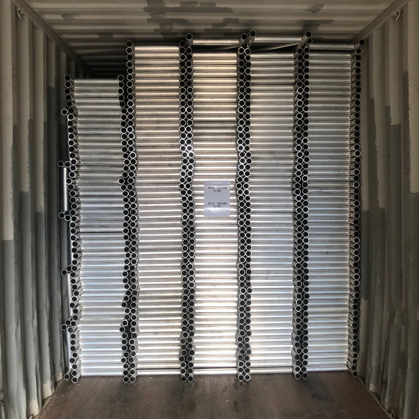 የአሉሚኒየም ስካፎል ጨረር