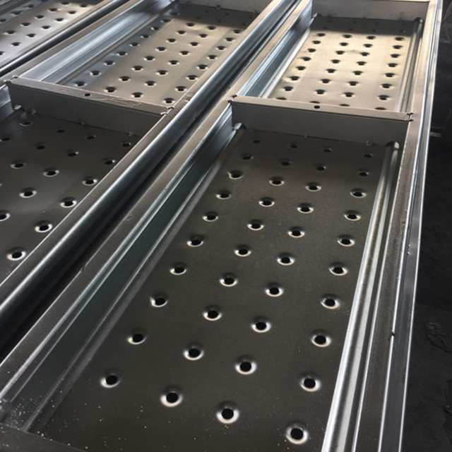 በአረብ ብረት ውስጥ ጥቅም ላይ የዋለው የብረት አረብ ብረት ስፓድ ፕላንክ ቦርድ