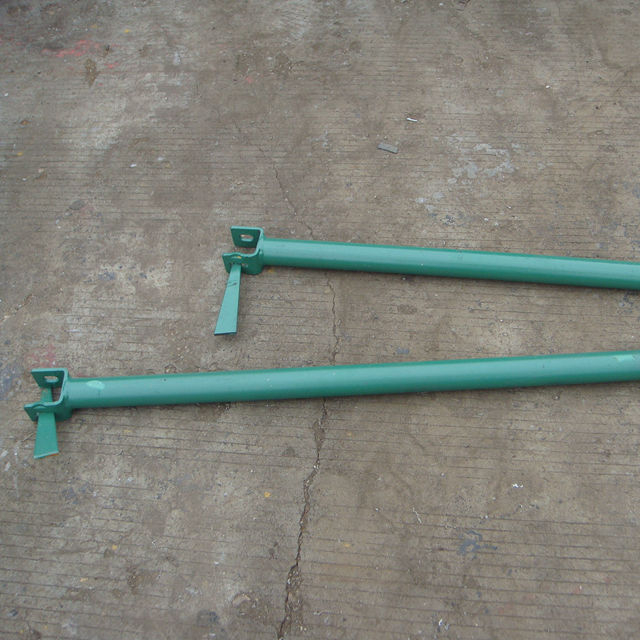 የ CHIKTSEAGE SCAFLADED ስርዓት መምረጫ ወይም አግድም ማቅረብ 