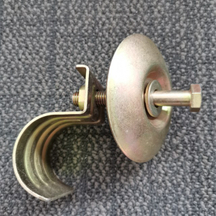 BS1139 ኤሌክትሮ ጋለፊንግ የተቀናጀ ቀለም ያለው የእንቁላል እጅጌ