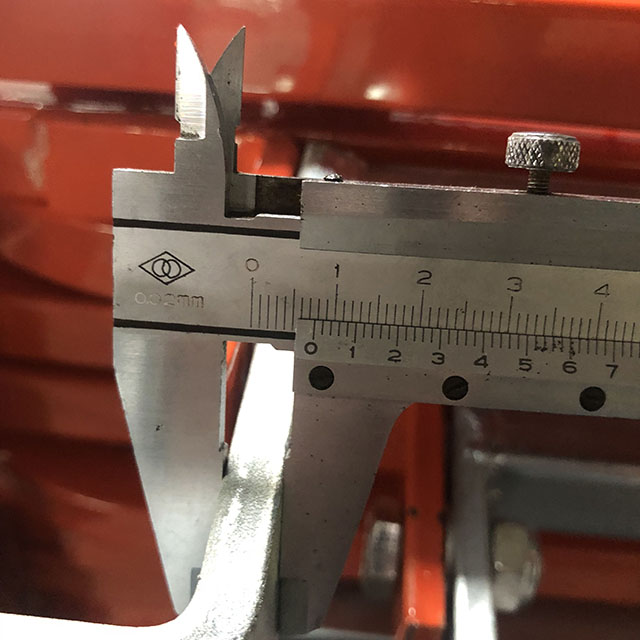 የፀደይ ደህንነት በር 