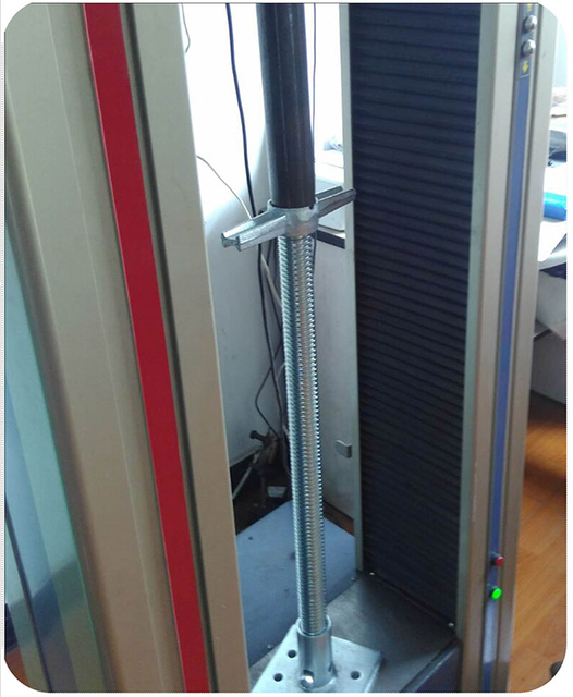 የጃኬድ ቀለም ያለው የጃክ ጥራት ሙከራ