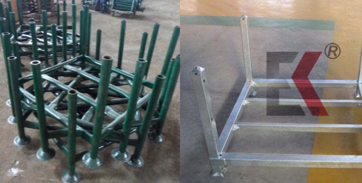 ብረት ፓልሌል