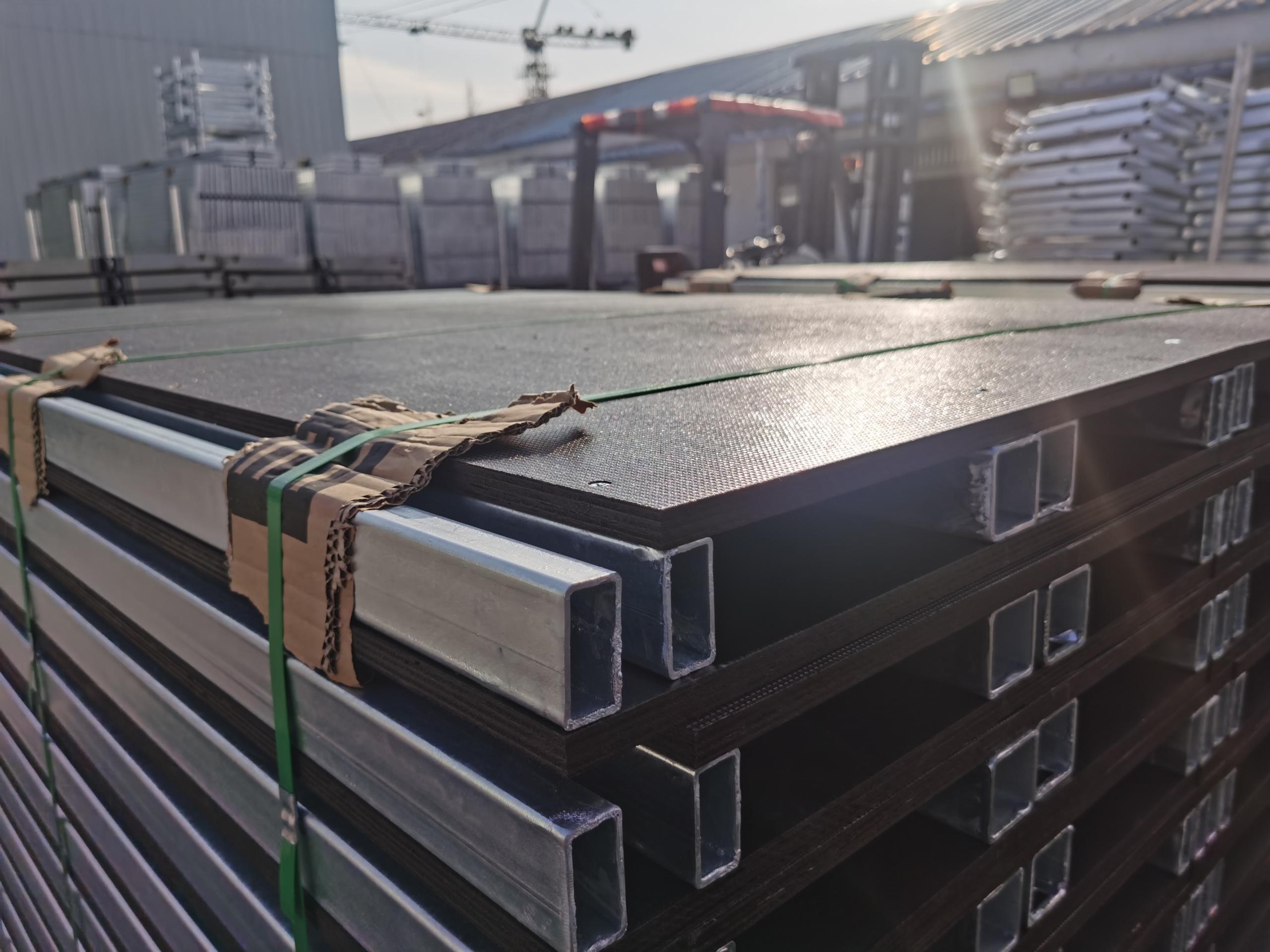 ስካንፊንግንግ ፕላንክ