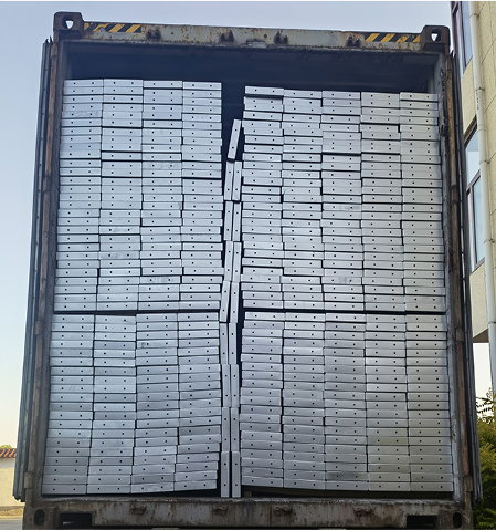 210x45 ሜትስ ቀለም ያለው ፕላንክ አምራች