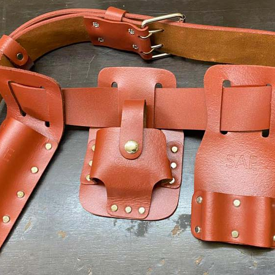 የሳንባ ምፍልንግ መለዋወጫዎች የ Sconflod መሣሪያዎች ራስጌዎች