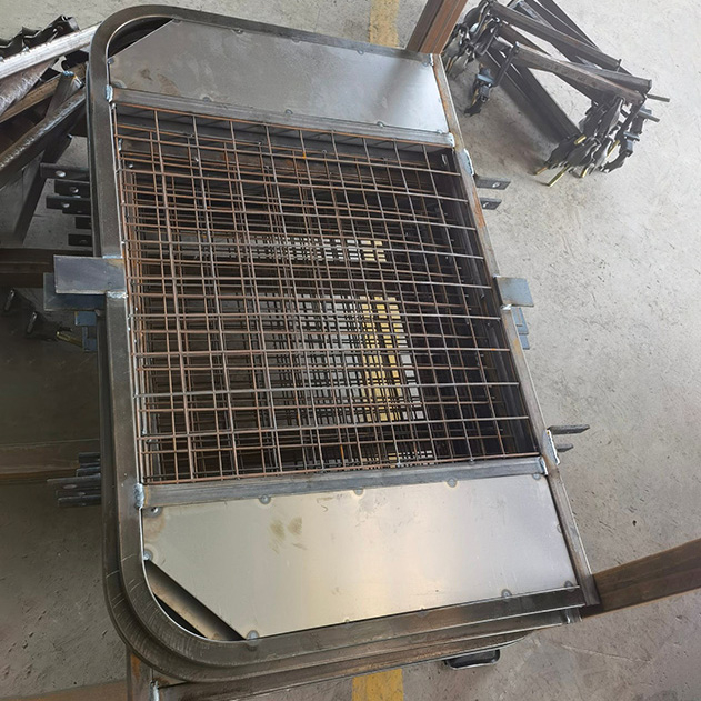 ስካንፊልድግ በር