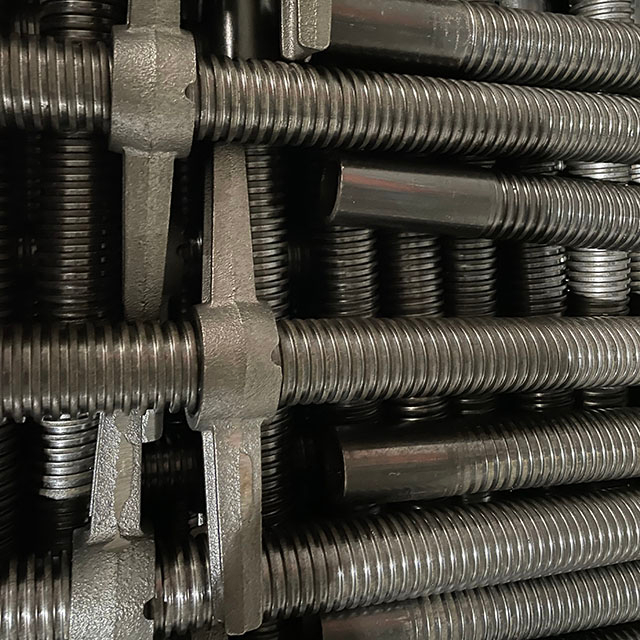 የመሠረት ጃክ