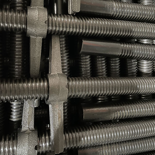 ጥቁር ስካንፊንግ ሊስተካከል የሚችል ጠንካራ የሸክላ ዋሻ ጃክ 