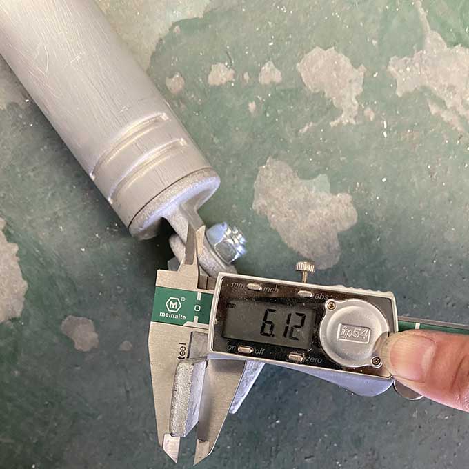 የአሉሚኒየም ጥሪ