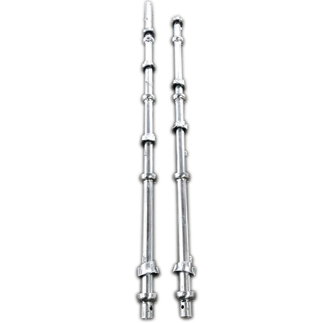 cuplock ስካፎልዲንግ መደበኛ 