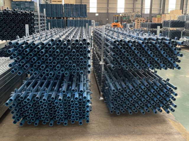 kwikstage ስካፎልዲንግ 