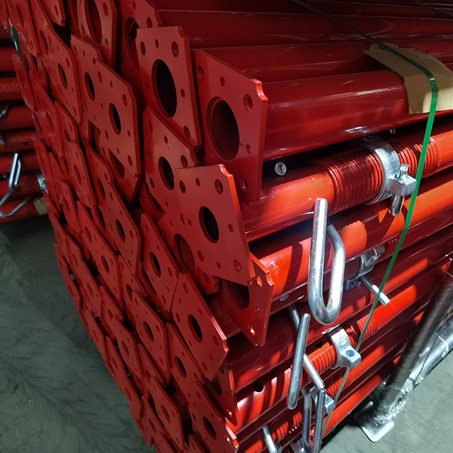 ከባድ ግዴታ ብረት ProP ProP