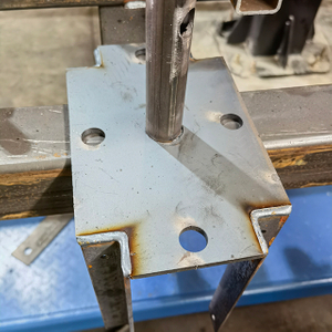 Acroo Propt's ቋሚ ኃላፊ