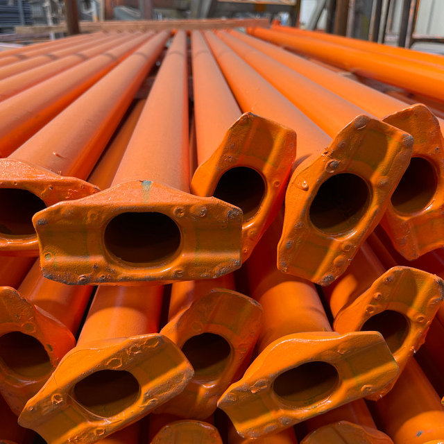 Chelock Carfflodlod ስርዓት ስርዓት አግድም መምሪያ