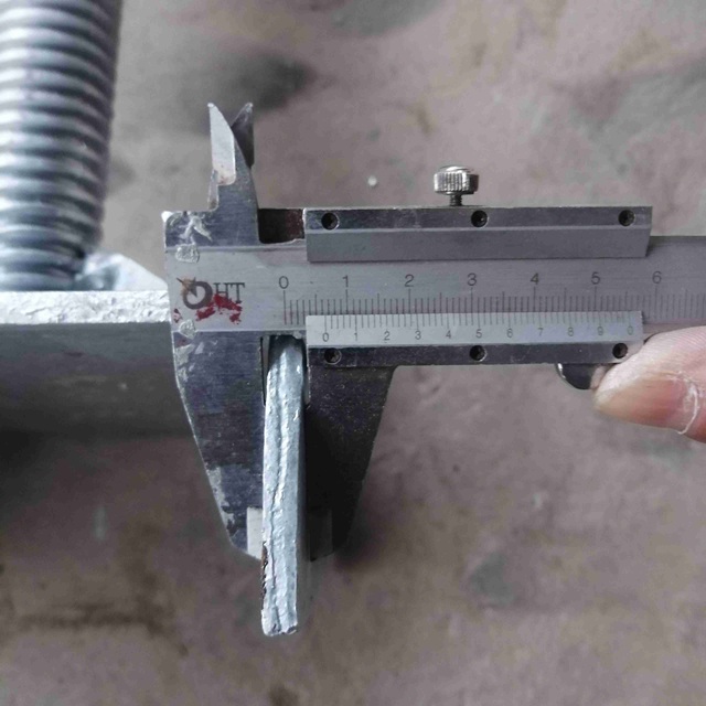 የመሠረት ጃክ 