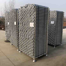 0.9M HDG አግድም ማጭበርድ ስካድሎርድ ስርዓት