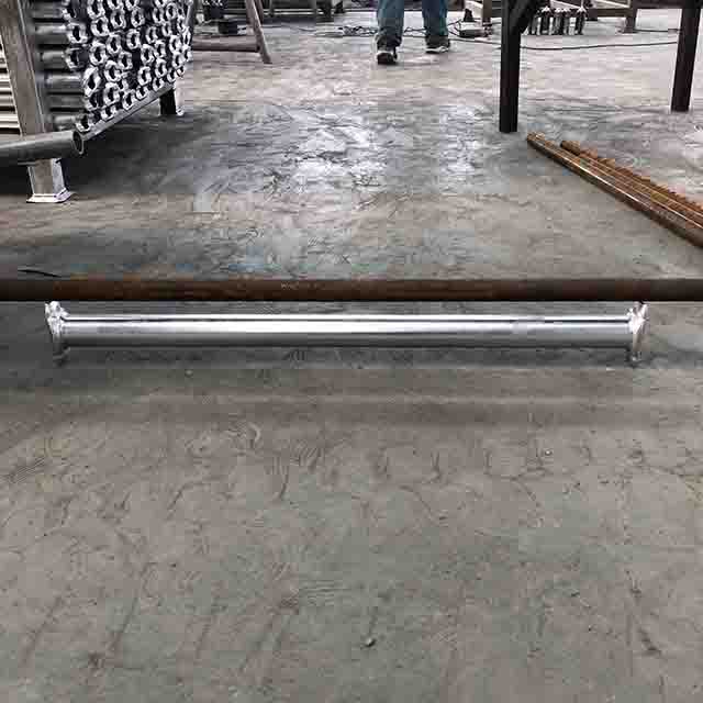 ማቆሚያ ስካንፍፊልድ ስርዓት አግድም