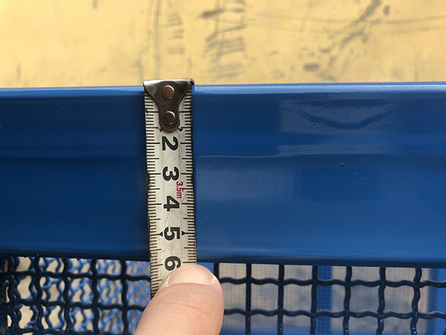 ብረት ፓልሌት 11