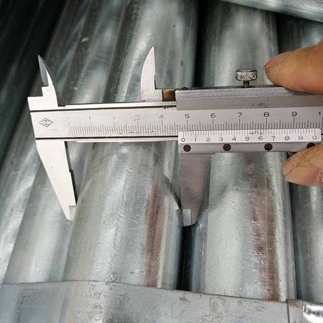 የአረብ ብረት ቧንቧ 10