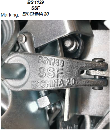 0.62 ኪ.ግ. የቦርድ ቦርድ መያዣ