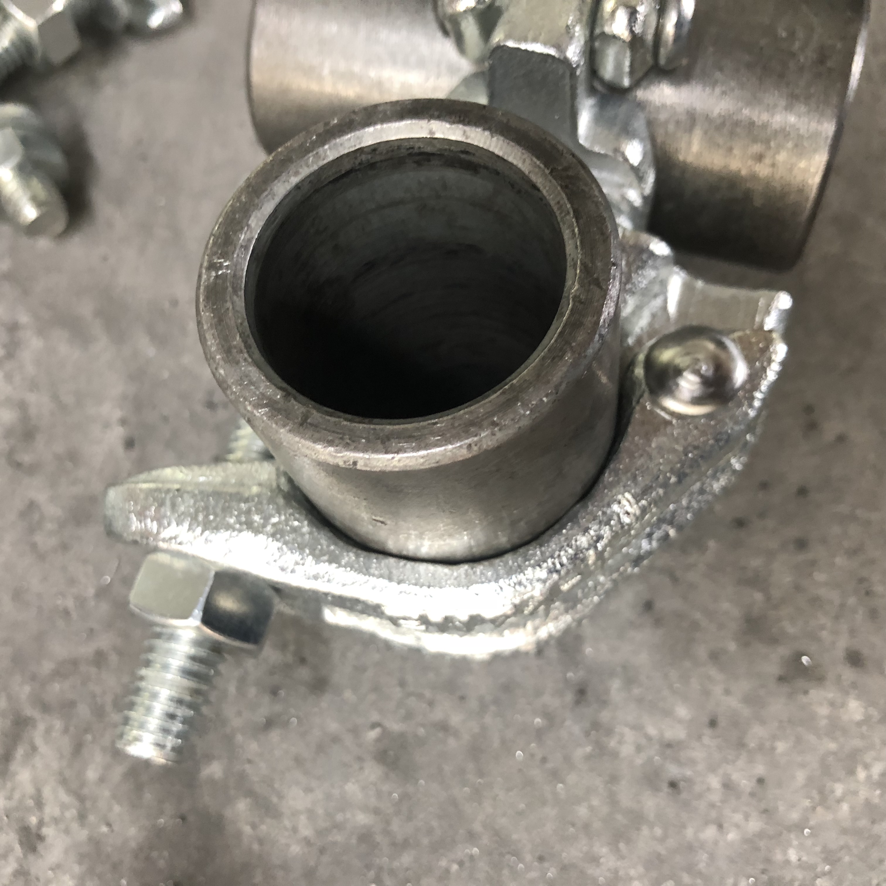 Swivel Coupler ዝርዝሮች