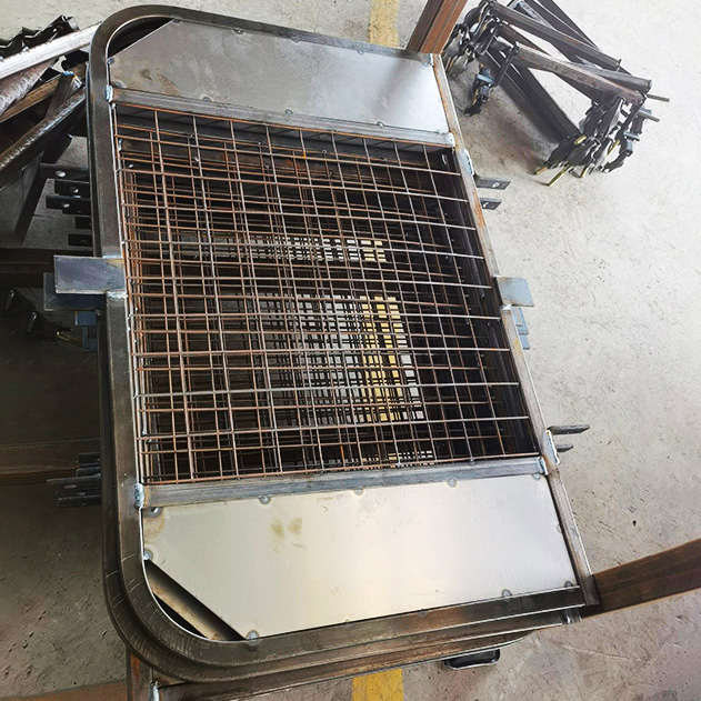 ስካንፊልድግ በር