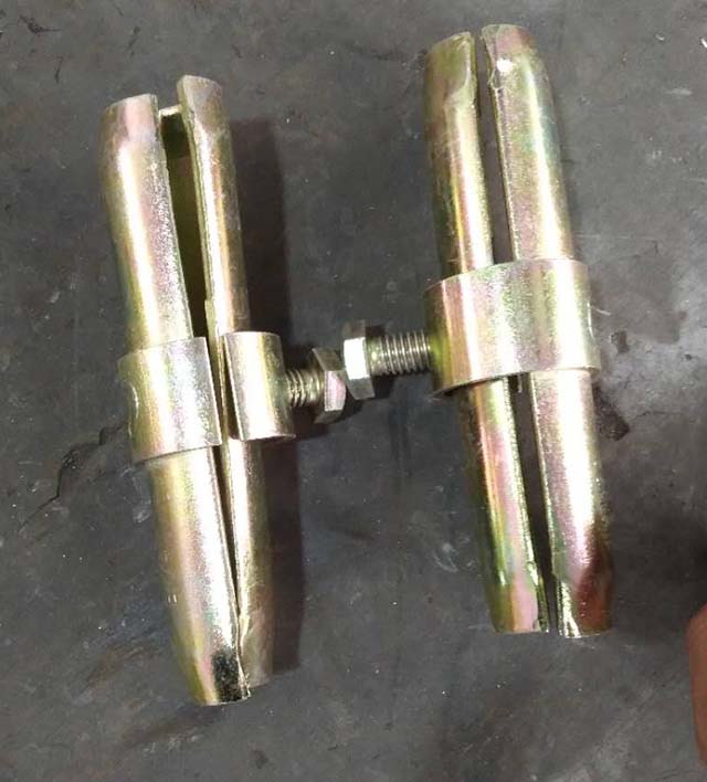 የተገታ የጋራ ፒን 14