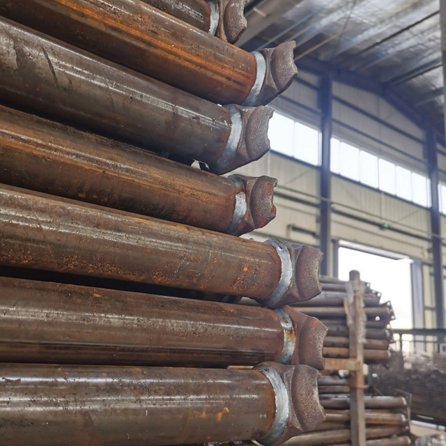 ጋዜያ የ BS1139 አግድም CARCOLD Scoffolding ስርዓት