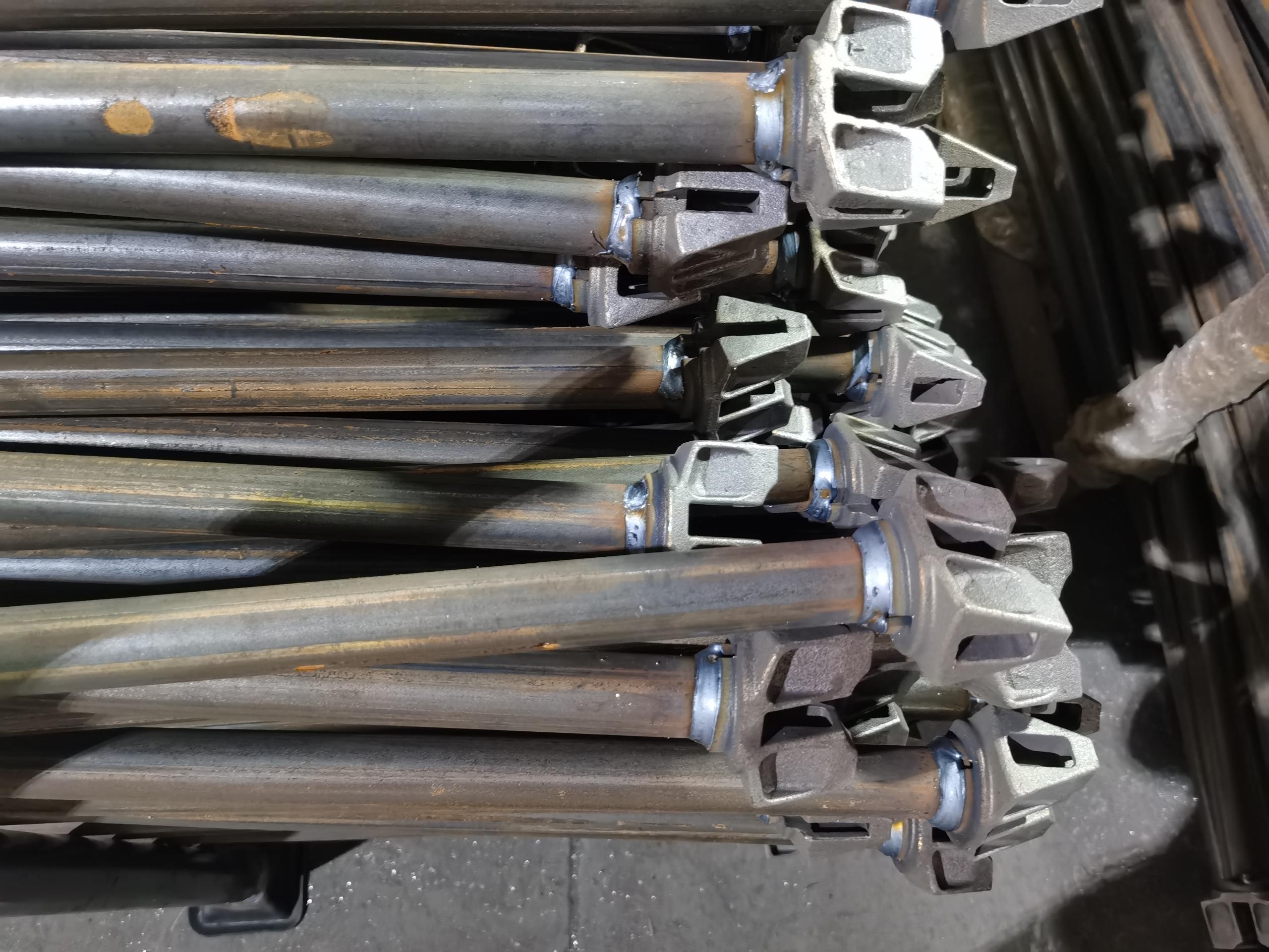 የስልክ ጥሪ ሥርዓት አግድም