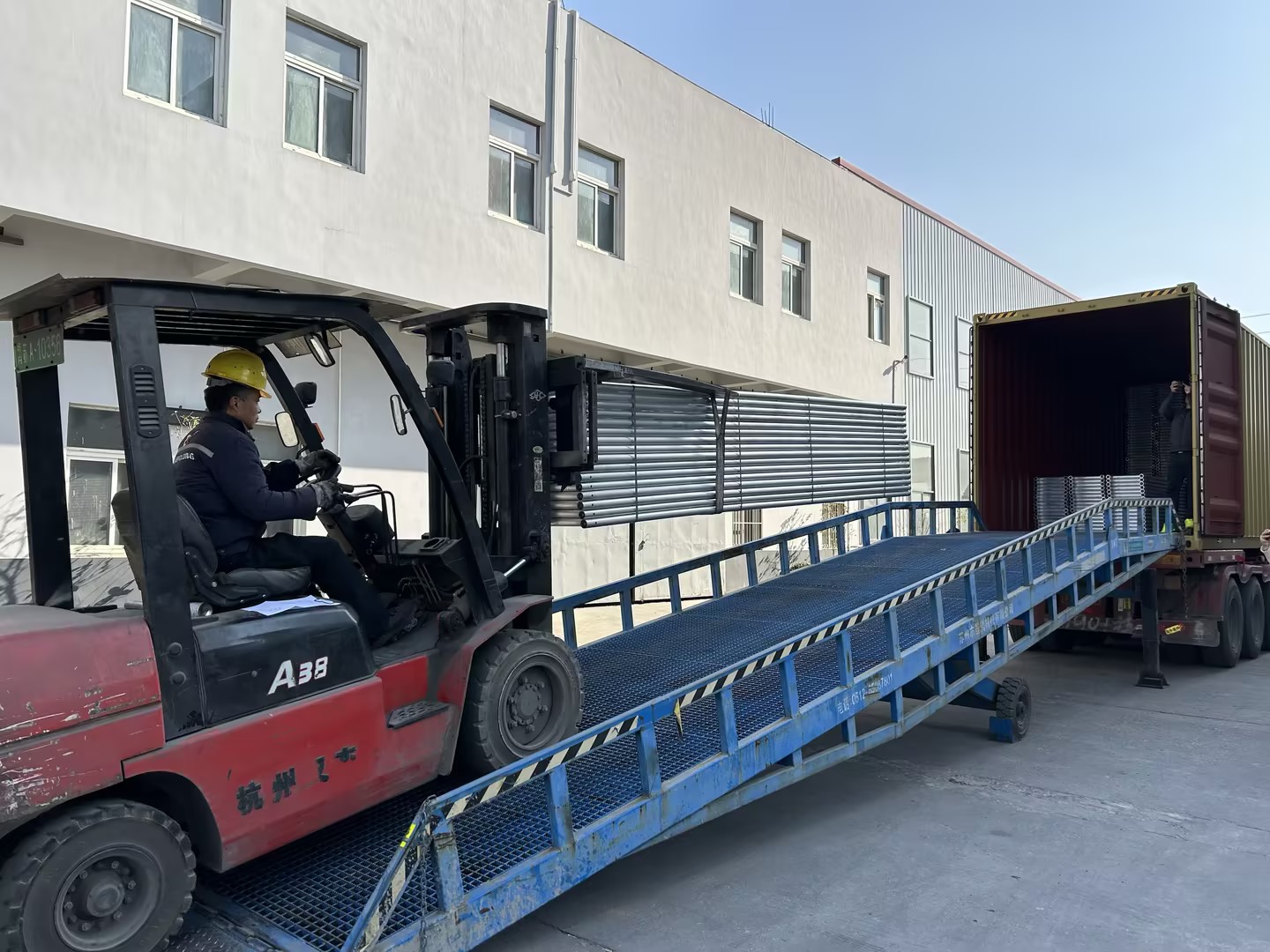 የአሉሚኒየም ስካፎልድ ጨረር 