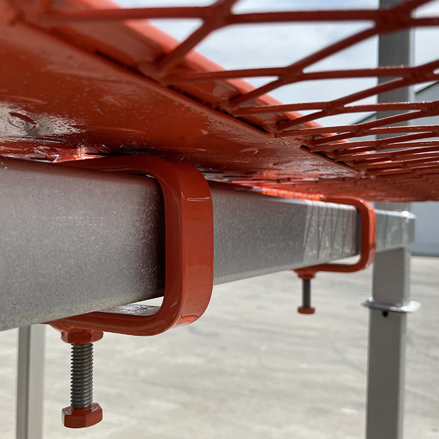 ዱቄት የተሸፈነ ወጥመድ ወጥመድ