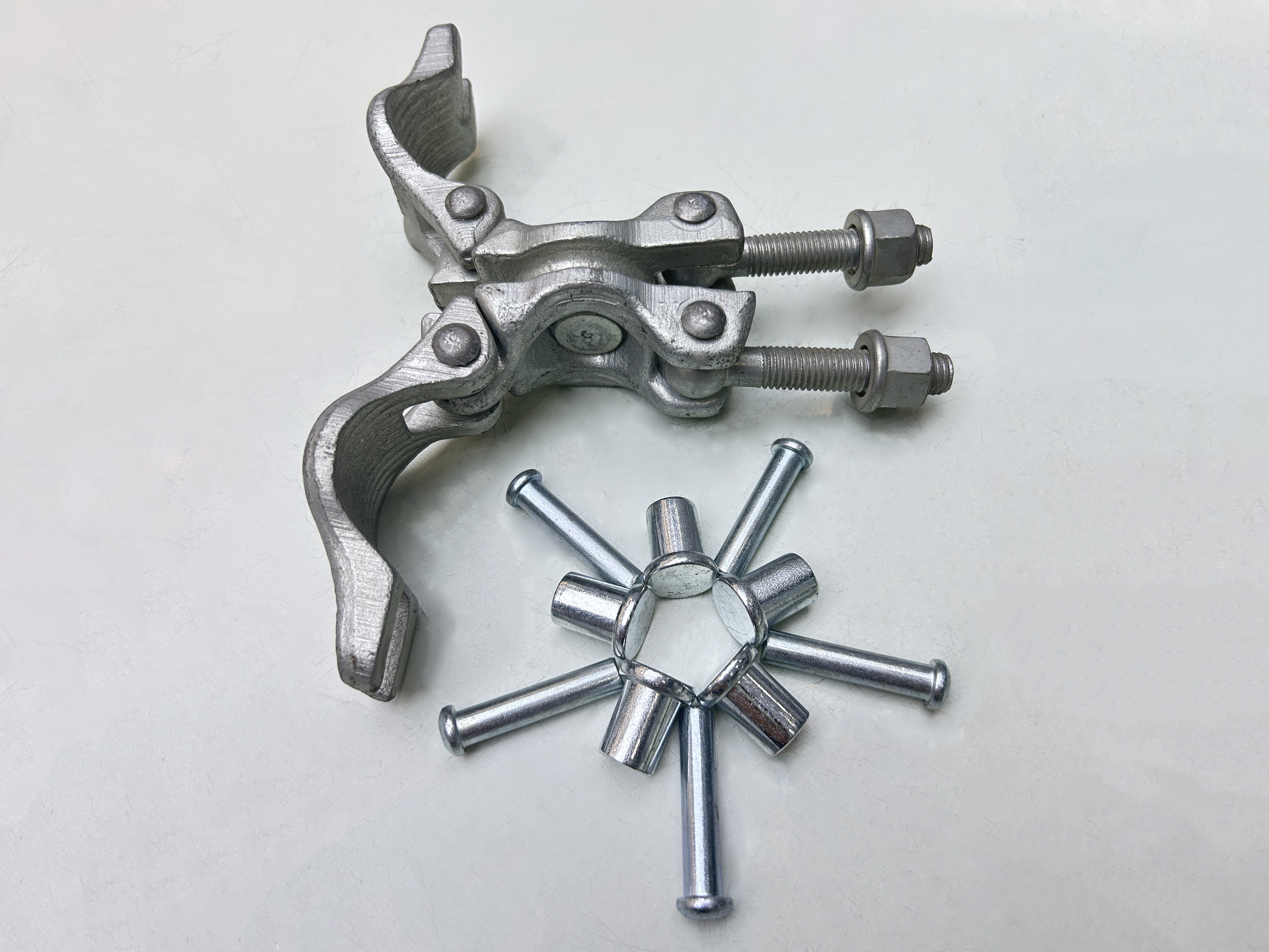 የአሜሪካ swivel coupler