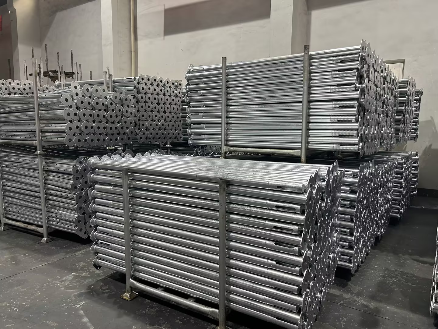 የብረታ ብረት እቃዎች