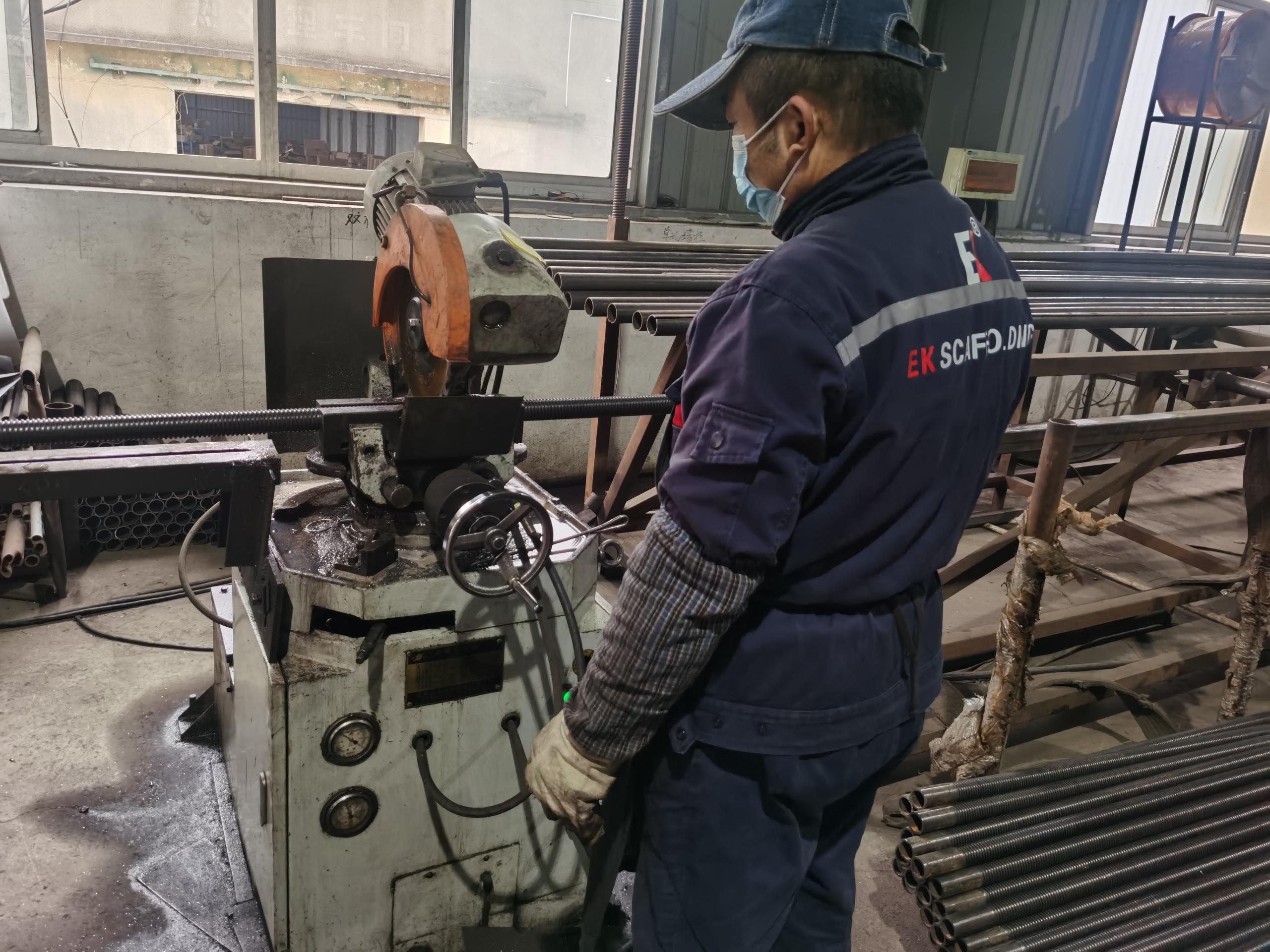 የመሠረት መሰኪያ መሰንጠቂያ 