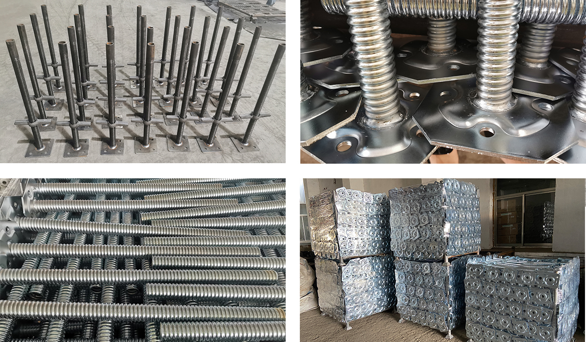 የመሠረት ጃክ