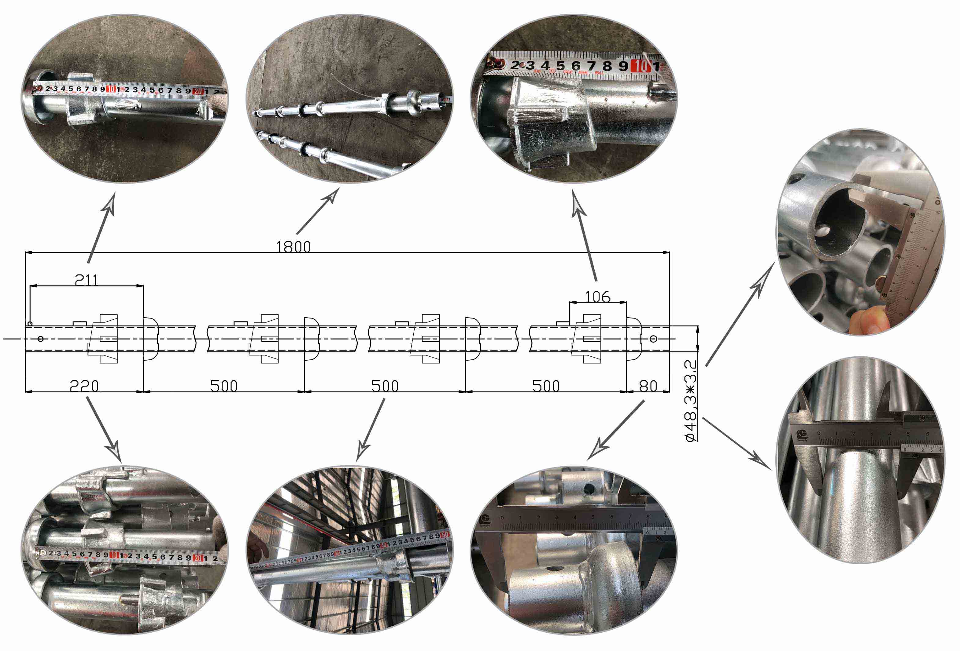 የኢ.ክ ኩባያ ቀሚስፊንግ ምርመራ