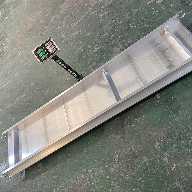 የአሉሚኒየም ደወል የስነ-ጥለት ስርዓት መደበኛ ስርዓት መደበኛ የመሣሪያ ስርዓት 2.4m