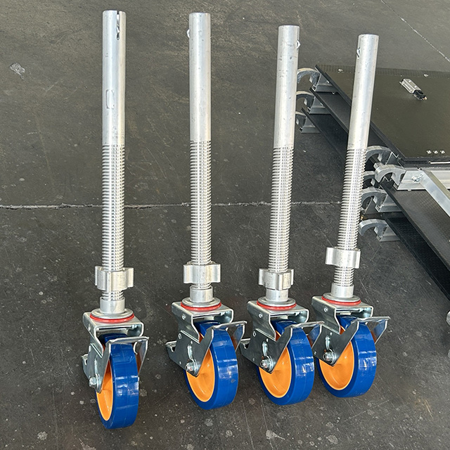 ካስተር ቤዝ ጃክ