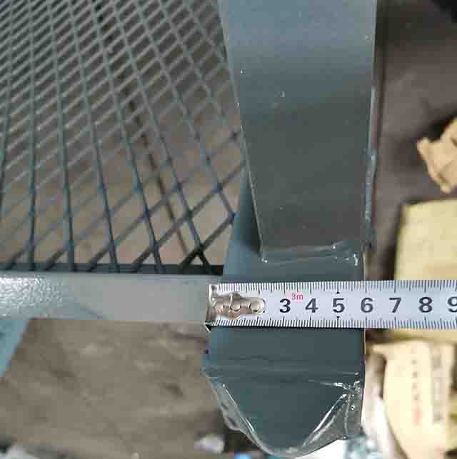 ብረት ፓልሌት 11