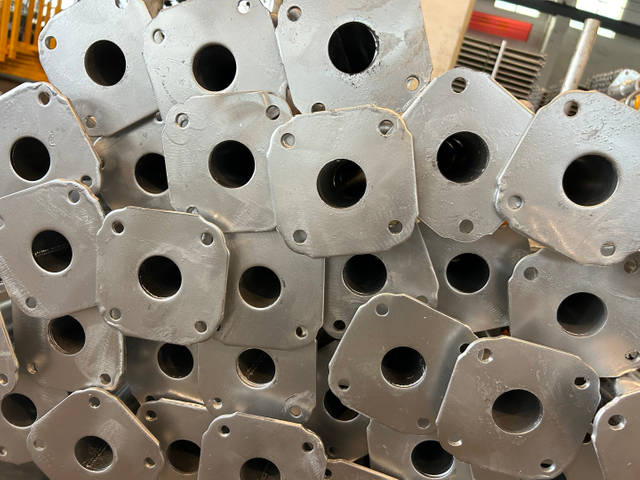 የአረብ ብረት ፕሮፖዛል