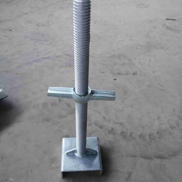 የመሠረት ጃክ 