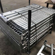 1.2m HDG የሽግግር ማሸጊያ ስካፕር