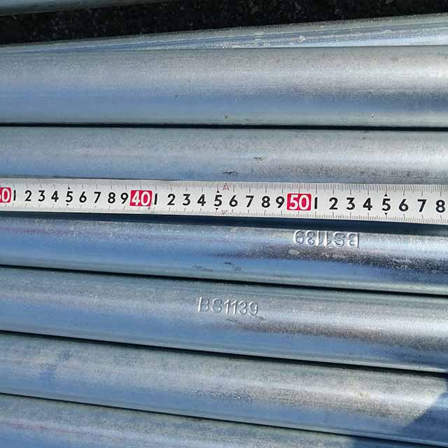 የአረብ ብረት ቧንቧ 10