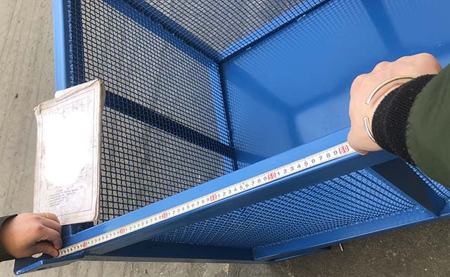 የአረብ ብረት ፓልሌት 12