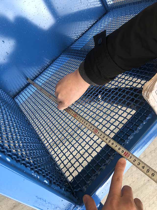 ብረት ፓልሌት 15