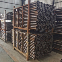 HDG BS1139 አግድም ማሸብሊንግ ስካድሎርድ ስርዓት