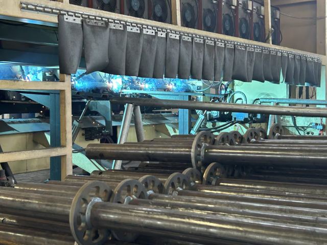 Skylock Scofflodlod ማሽን