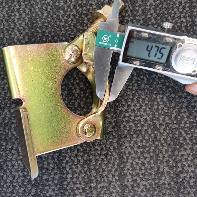 የተጫነ ብሩክ 10