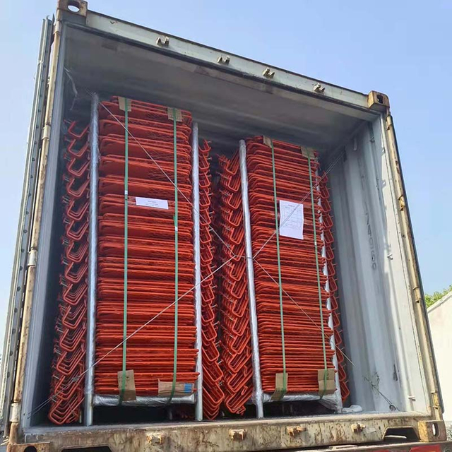 የ Scofflureating በሮች እና የመጫኛ ጭነት